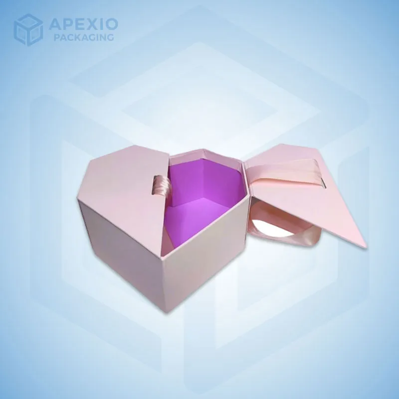 Unique Shaped Gift Boxes