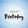 Birthday Stickers