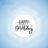 Birthday Stickers