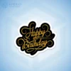 Birthday Stickers