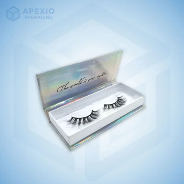 Custom Eyelash Boxes