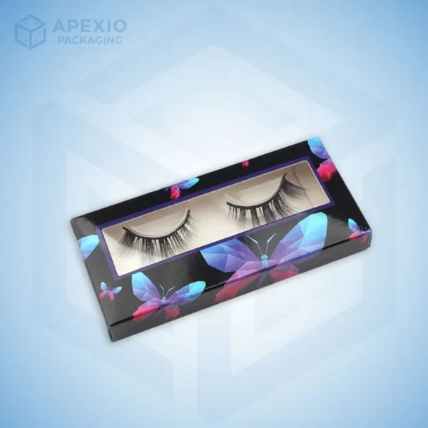 Custom Eyelash Boxes