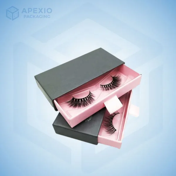 Custom Eyelash Boxes