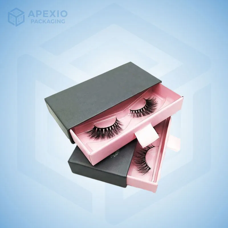Custom Eyelash Boxes