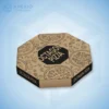 Octagon Pizza Box