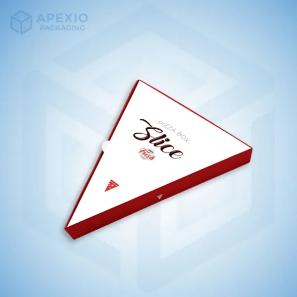 Custom Pizza Slice Boxes