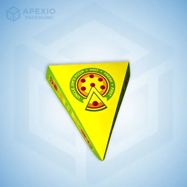 Custom Pizza Slice Boxes