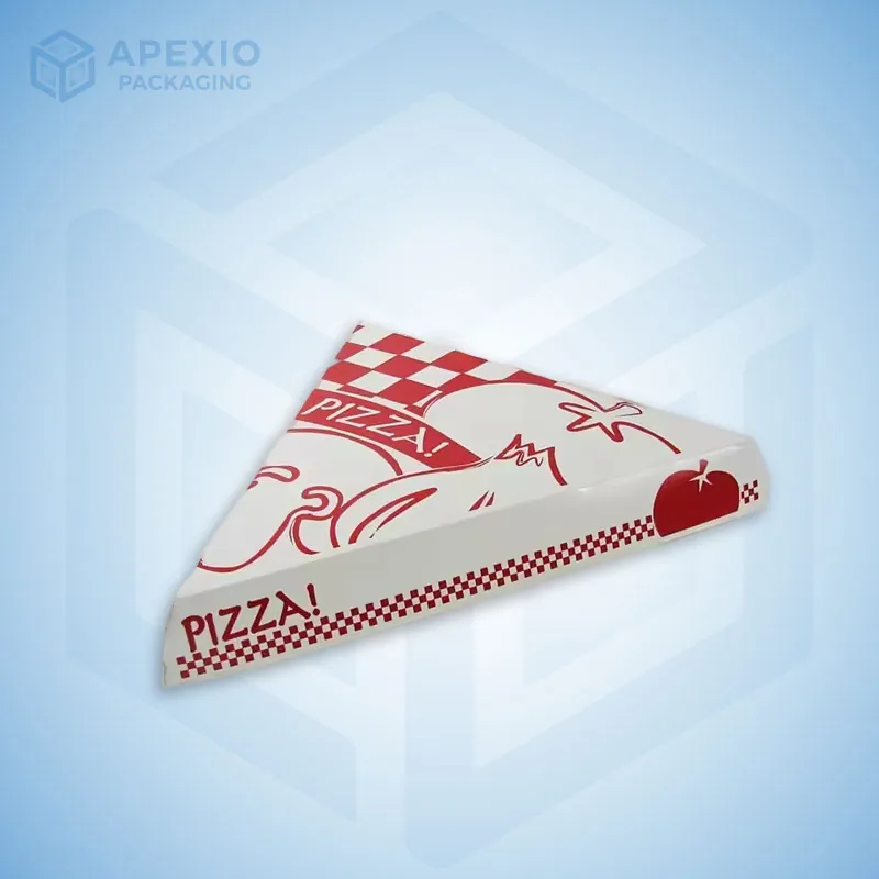 Custom Pizza Slice Boxes