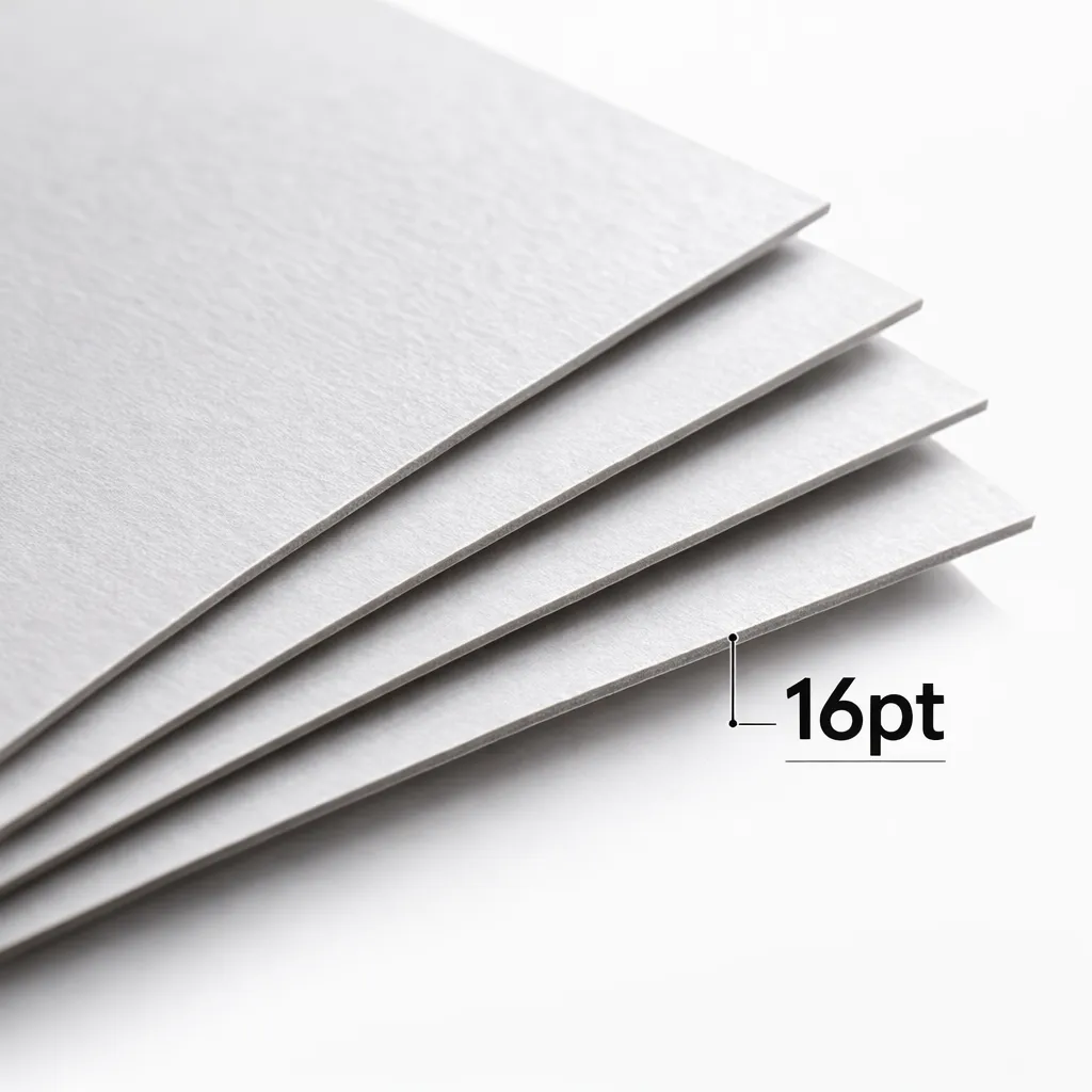 16pt Cardstock