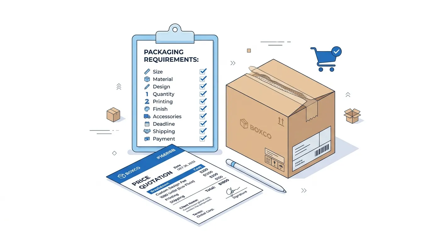 Ordering & Quotation