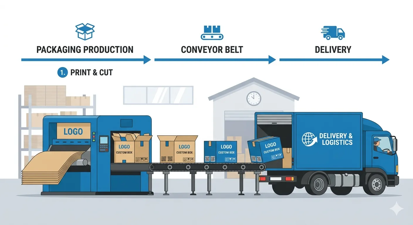 Production & Delivery